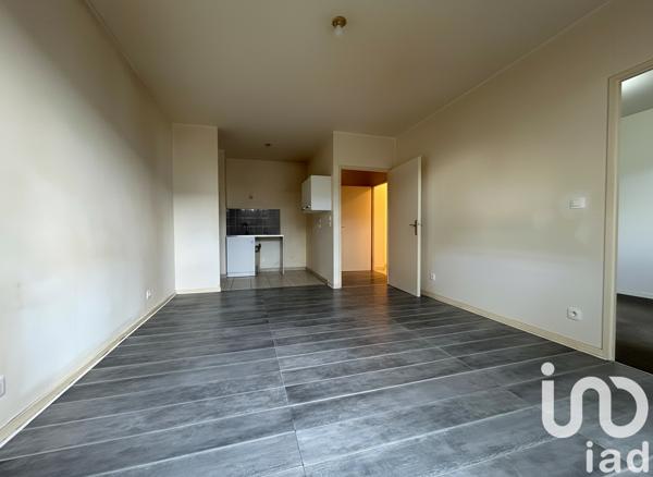 Appartement à vendre 2 pièces 40 m² Brétigny-sur-Orge