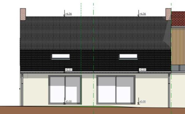 Maison Sainte Luce Sur Loire  3 pièces 61 m2