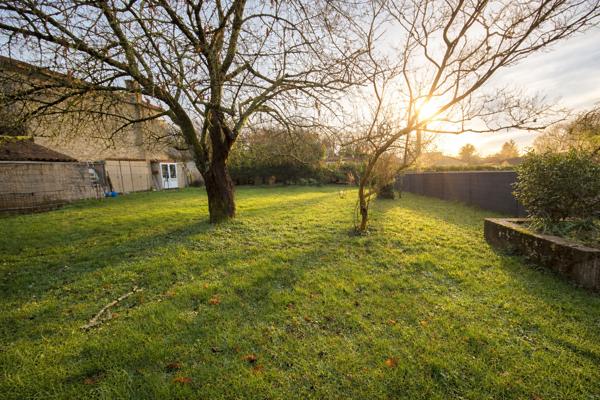 Terrain Angouleme 581 m2