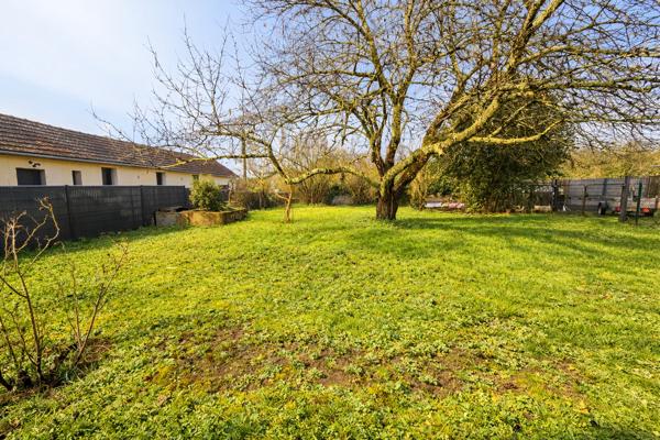 Terrain Angouleme 581 m2