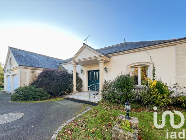 Maison à vendre 7 pièces 160 m² Servon-sur-Vilaine
