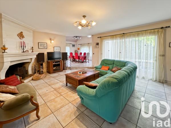 Maison à vendre 7 pièces 160 m² Servon-sur-Vilaine