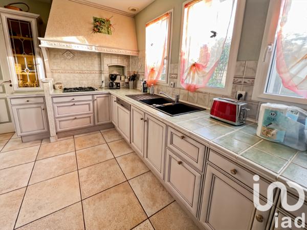 Maison à vendre 7 pièces 160 m² Servon-sur-Vilaine