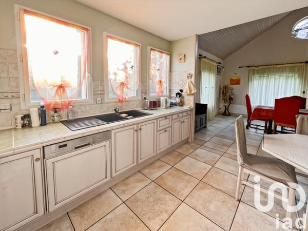 Maison à vendre 7 pièces 160 m² Servon-sur-Vilaine