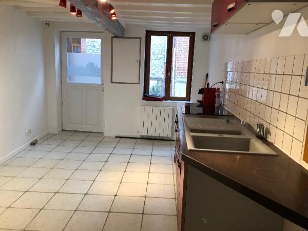 Petite maison de ville