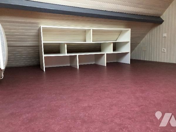 Petite maison de ville