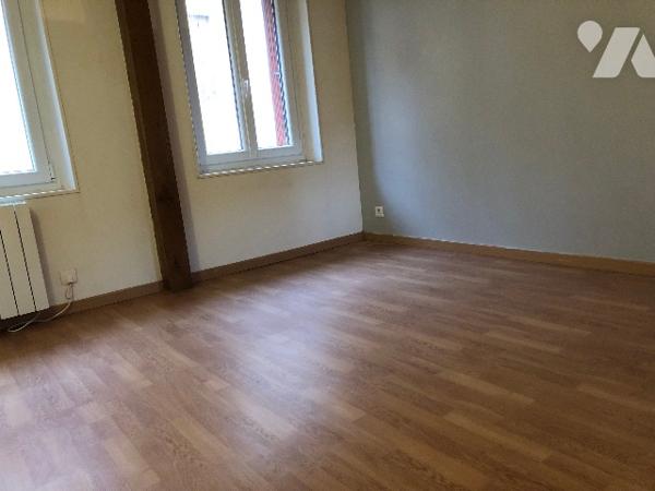 Petite maison de ville