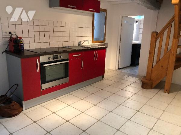 Petite maison de ville