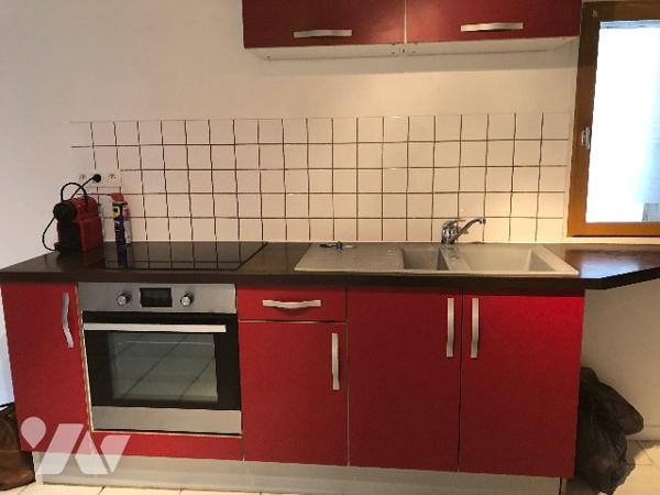 Petite maison de ville