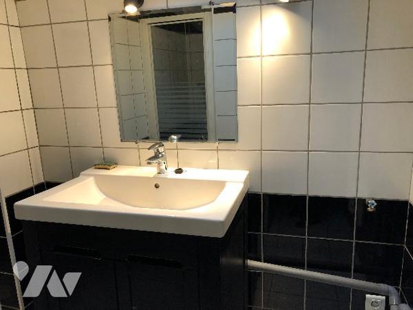 Petite maison de ville