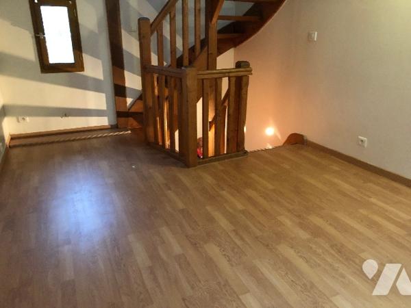 Petite maison de ville