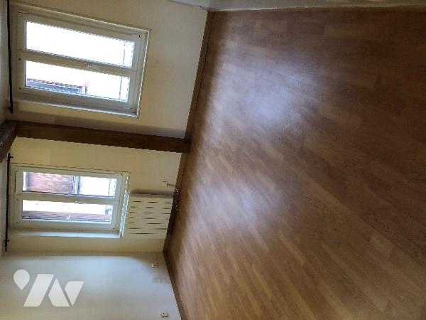 Petite maison de ville