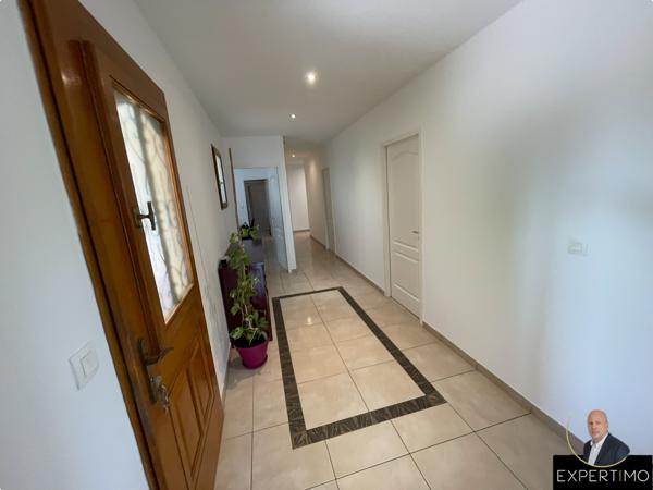 Nègrepelisse (82800) Maison126m2 de plain-pied à Nègrepelisse