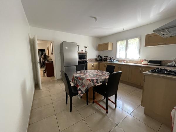Nègrepelisse (82800) Maison126m2 de plain-pied à Nègrepelisse