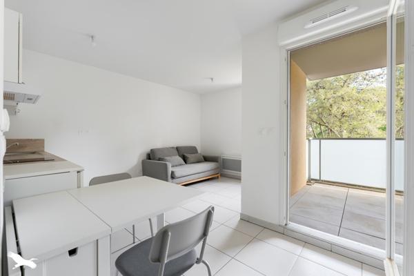 Appartement à vendre |                                       Montpellier |                                        2 pièces  |  37 m²