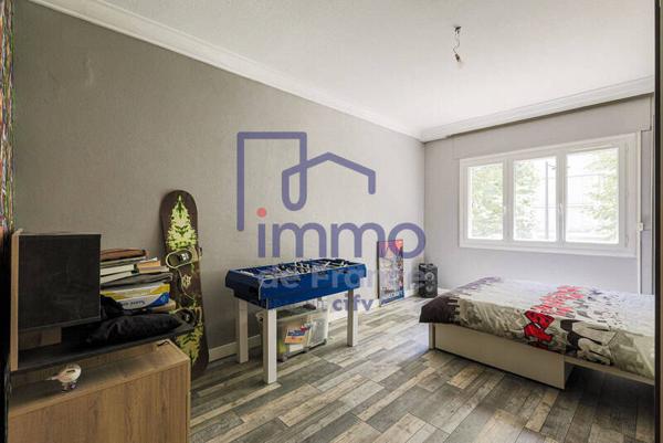 Appartement 4 pièces                                        - 38000 Grenoble Réf : 21641