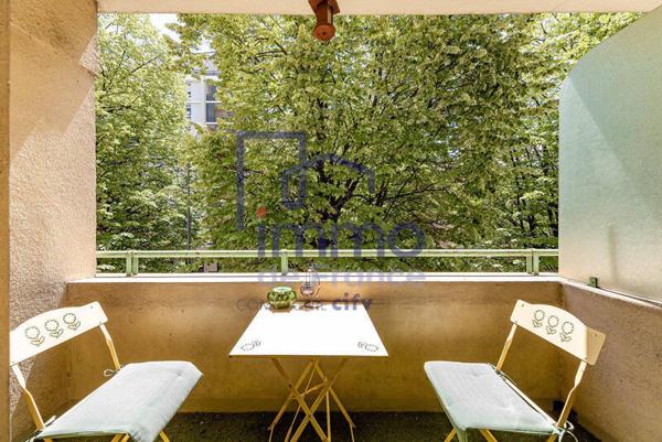 Appartement 4 pièces                                        - 38000 Grenoble Réf : 21641