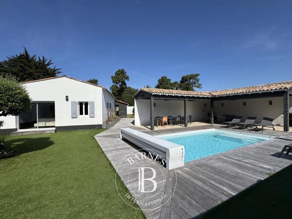 Rivedoux-Plage, Maison 5 Chambres -  170 m² à vendre