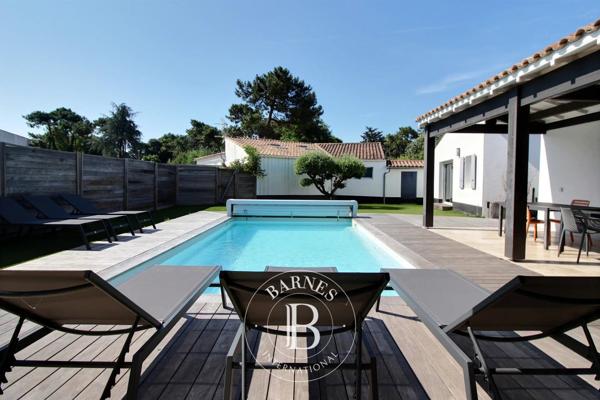 Rivedoux-Plage, Maison 5 Chambres -  170 m² à vendre