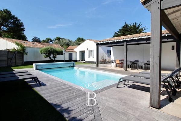 Rivedoux-Plage, Maison 5 Chambres -  170 m² à vendre