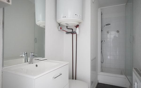 Appartement à vendre    1 pièce • 19,60 m2 Rivery