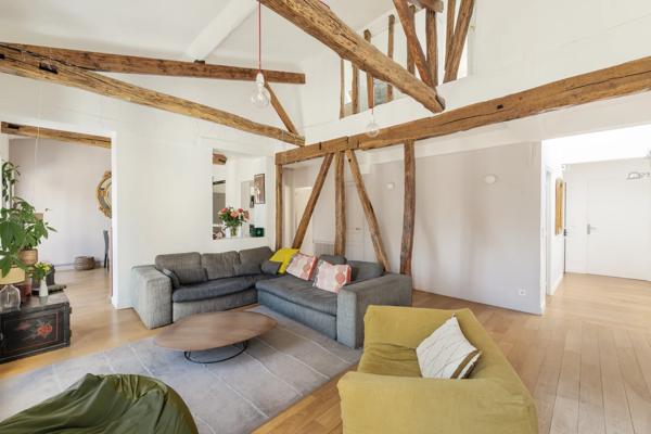 Appartement Paris 17 e - BATIGNOLLES