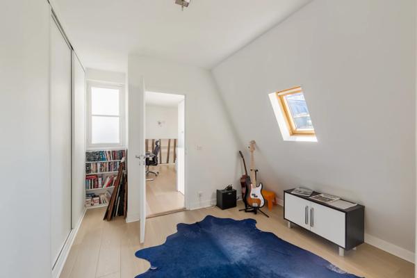 Appartement Paris 17 e - BATIGNOLLES