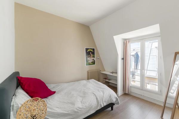 Appartement Paris 17 e - BATIGNOLLES