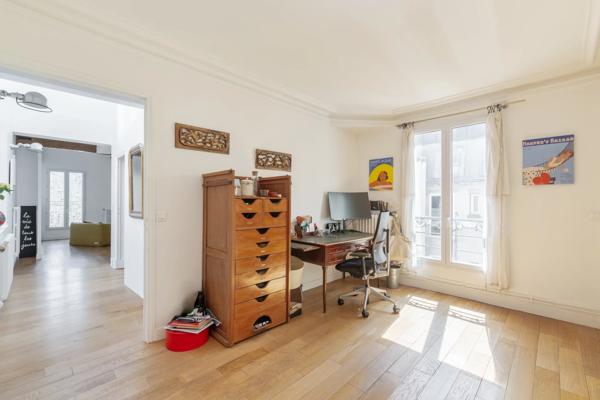 Appartement Paris 17 e - BATIGNOLLES