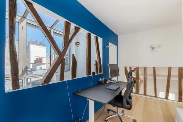 Appartement Paris 17 e - BATIGNOLLES