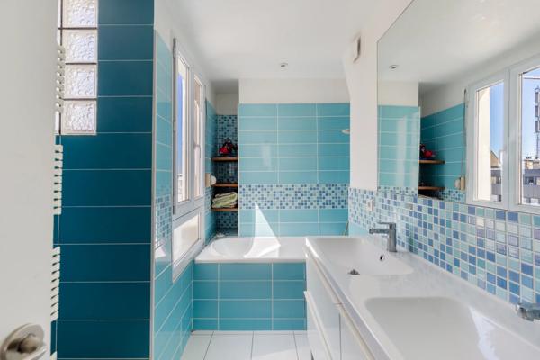 Appartement Paris 17 e - BATIGNOLLES