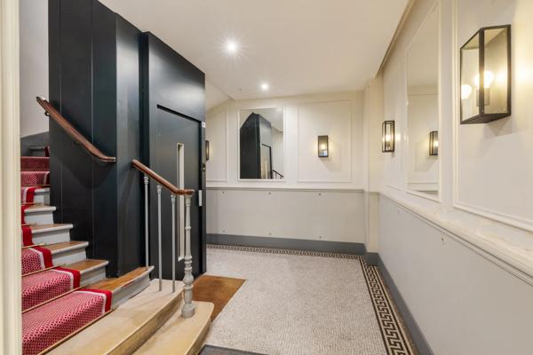 Appartement Paris 17 e - BATIGNOLLES