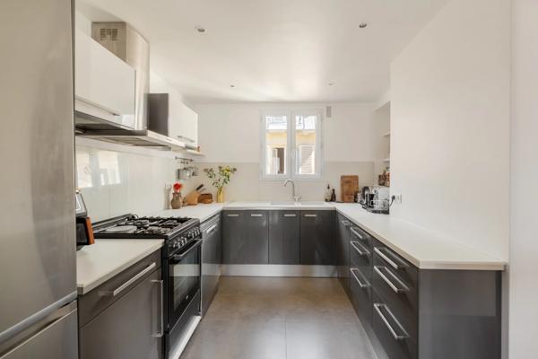 Appartement Paris 17 e - BATIGNOLLES