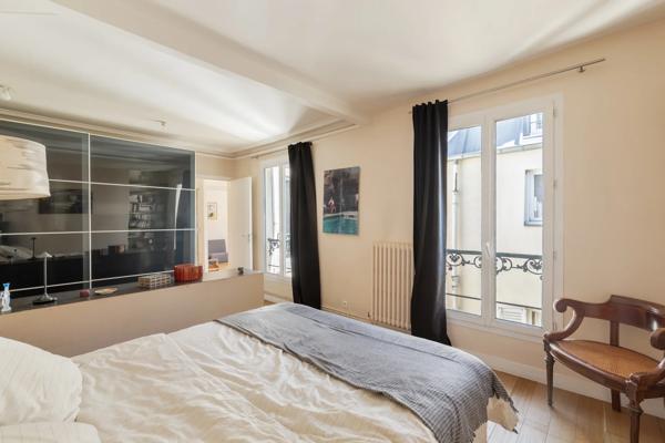 Appartement Paris 17 e - BATIGNOLLES
