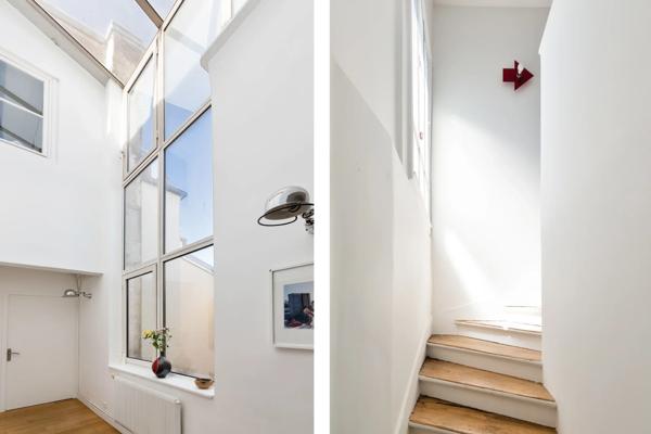 Appartement Paris 17 e - BATIGNOLLES