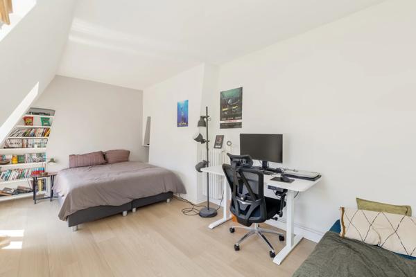Appartement Paris 17 e - BATIGNOLLES