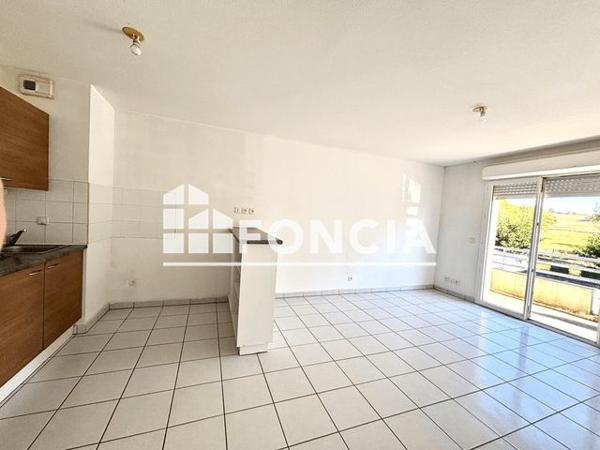 Location Appartement 3 pièces 55.3 m² - 1 LES JARDINS DU CHATEAU Mirambeau 17150