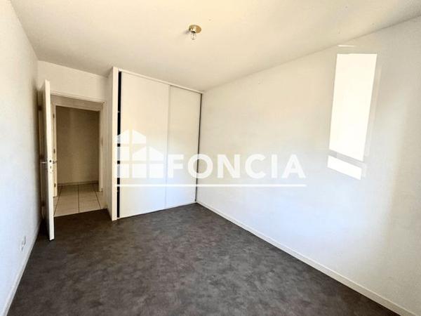 Location Appartement 3 pièces 55.3 m² - 1 LES JARDINS DU CHATEAU Mirambeau 17150