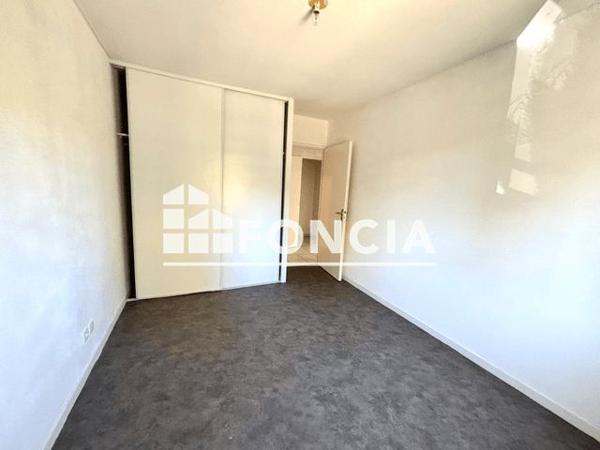 Location Appartement 3 pièces 55.3 m² - 1 LES JARDINS DU CHATEAU Mirambeau 17150