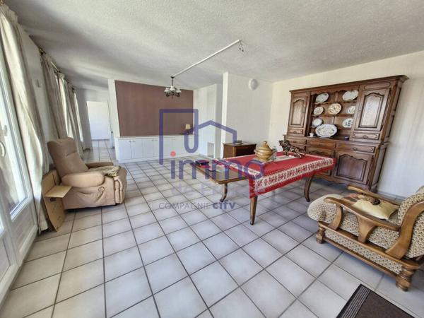 Appartement 4 pièces                                        - 38300 Bourgoin-Jallieu Réf : 21599
