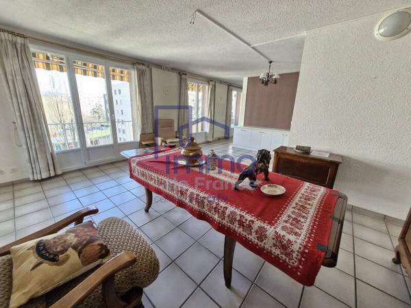 Appartement 4 pièces                                        - 38300 Bourgoin-Jallieu Réf : 21599