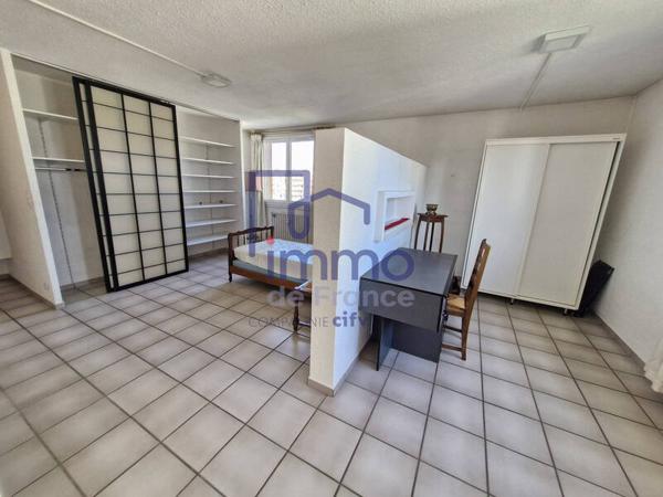 Appartement 4 pièces                                        - 38300 Bourgoin-Jallieu Réf : 21599
