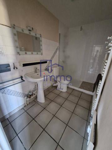 Appartement 4 pièces                                        - 38300 Bourgoin-Jallieu Réf : 21599