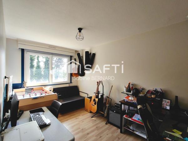 Belle opportunité ! DPE D SANS TRAVAUX !