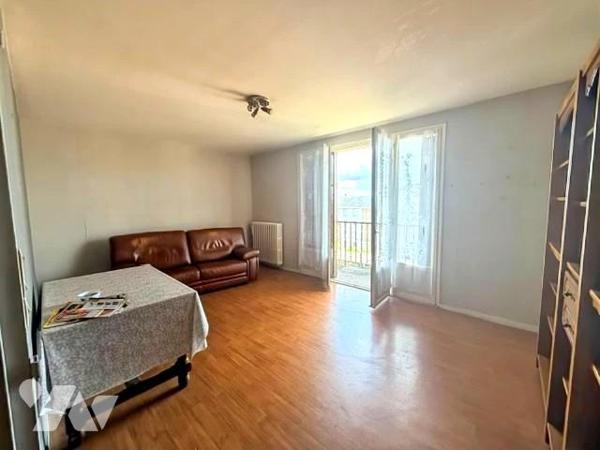VENTE APPARTEMENT SAUMUR