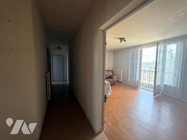 VENTE APPARTEMENT SAUMUR