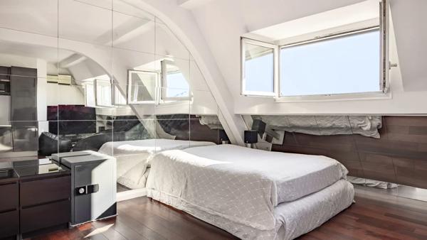 Appartement Paris 17 e - BATIGNOLLES