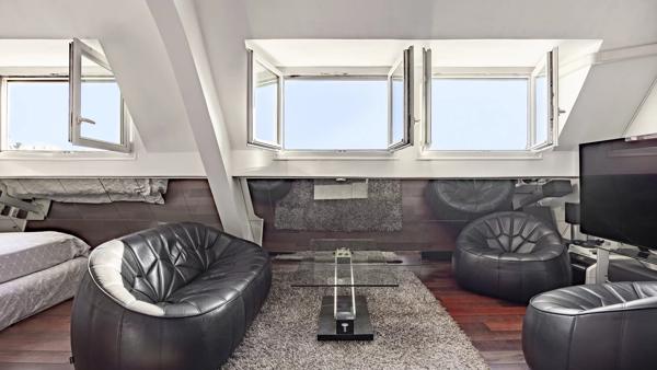 Appartement Paris 17 e - BATIGNOLLES