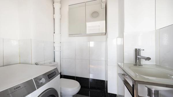 Appartement Paris 17 e - BATIGNOLLES