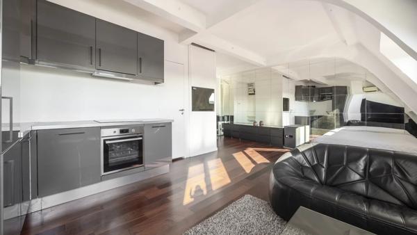 Appartement Paris 17 e - BATIGNOLLES